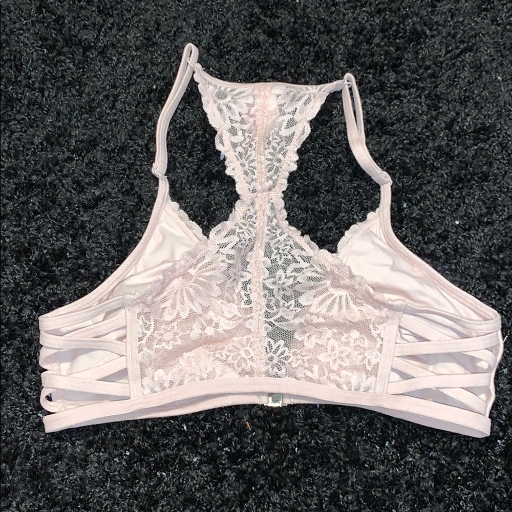 Pink bralette - Picture 2 of 2